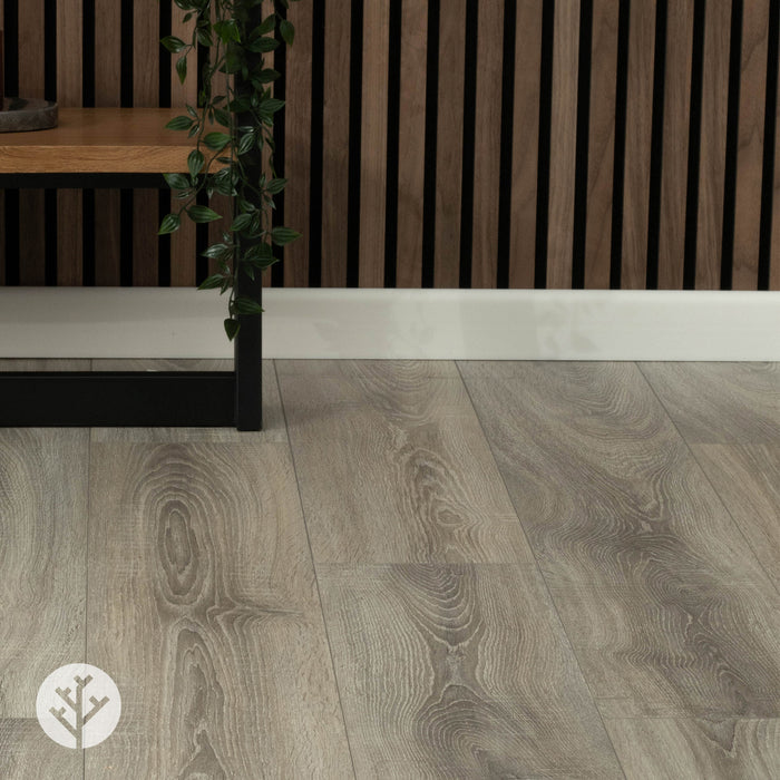 Wyre Grey Oak Laminate Flooring | WVH®