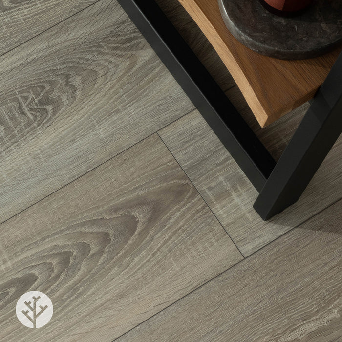 Wyre Grey Oak Laminate Flooring | WVH®