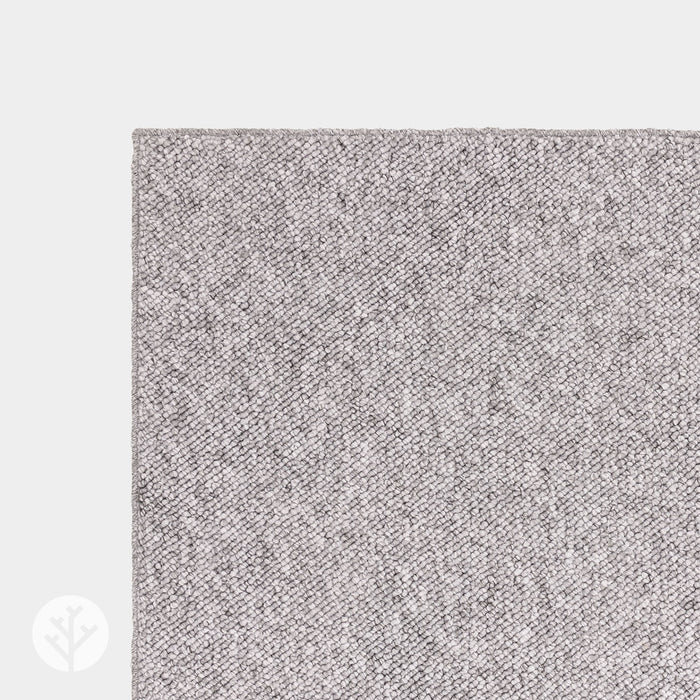 Bobble Grey Luxury Rug | WVH®