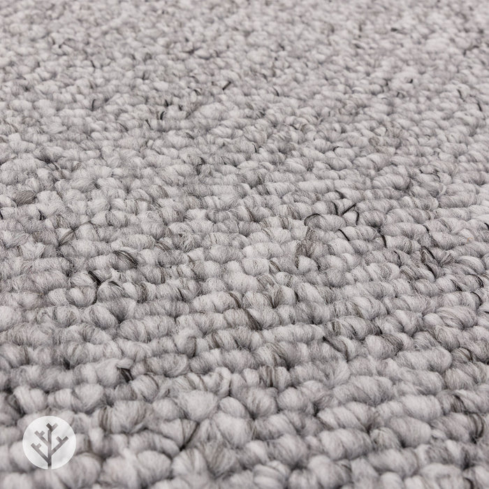 Bobble Grey Luxury Rug | WVH®