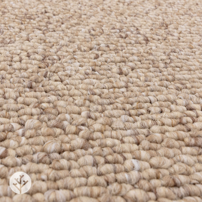 Bobble Sand Luxury Rug | WVH®