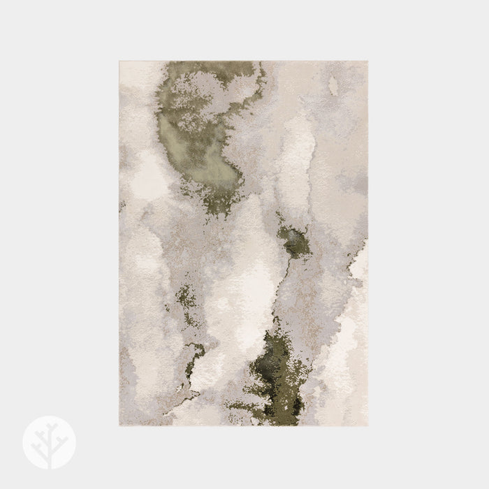 Cloud Green Luxury Rug | WVH®