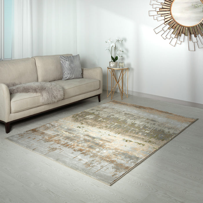 Marble Bronze Dune Luxury Rug | WVH®