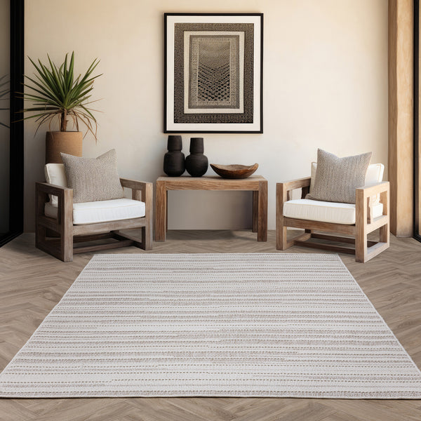 Matrix Sand Track Luxury Rug