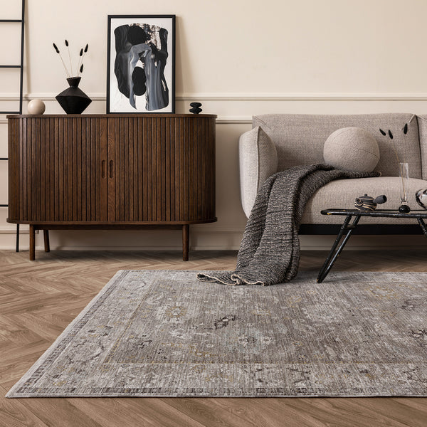 Persia Bronze Luxury Rug