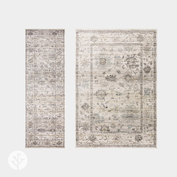 Persia Silver Luxury Rug | WVH®