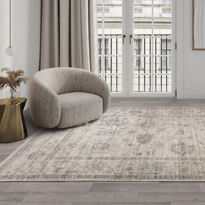 Persia Silver Luxury Rug | WVH®