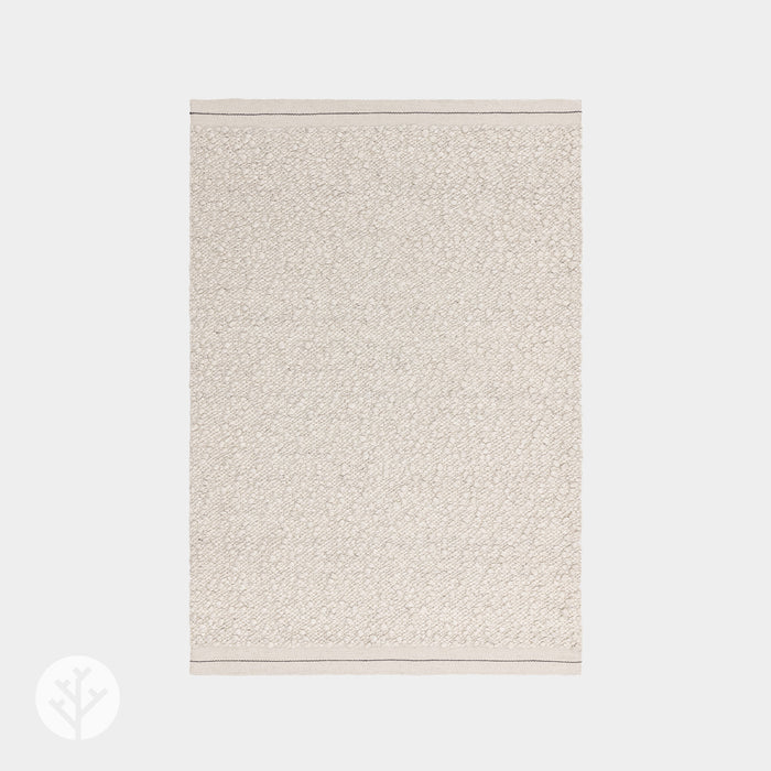 Woollen Ivory Luxury Rug | WVH®