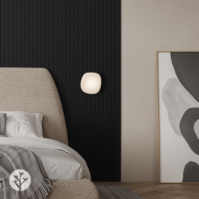 Flutto™ Black Mini-Ridge Flexible Tambour Wood Panels