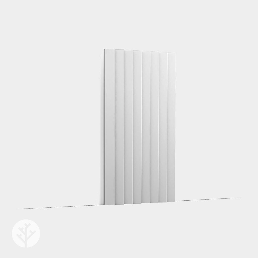 3D Paintable Wall Panel Individual Samples | Orac