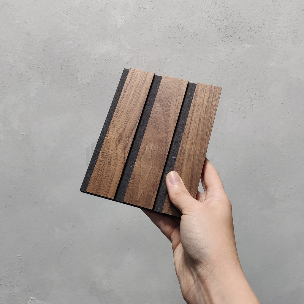 Acupanel® Elegance Wood Wall Panel Individual Samples