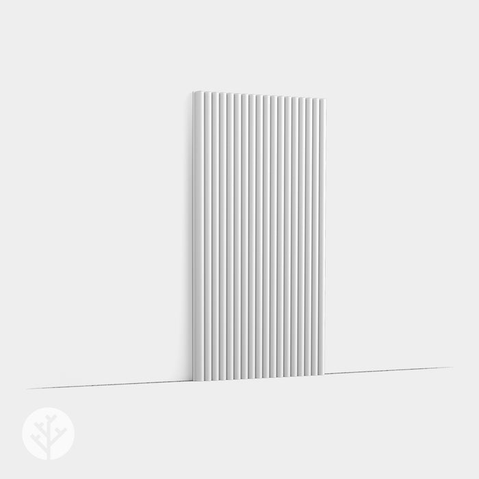 3D Paintable Wall Panel Individual Samples | Orac