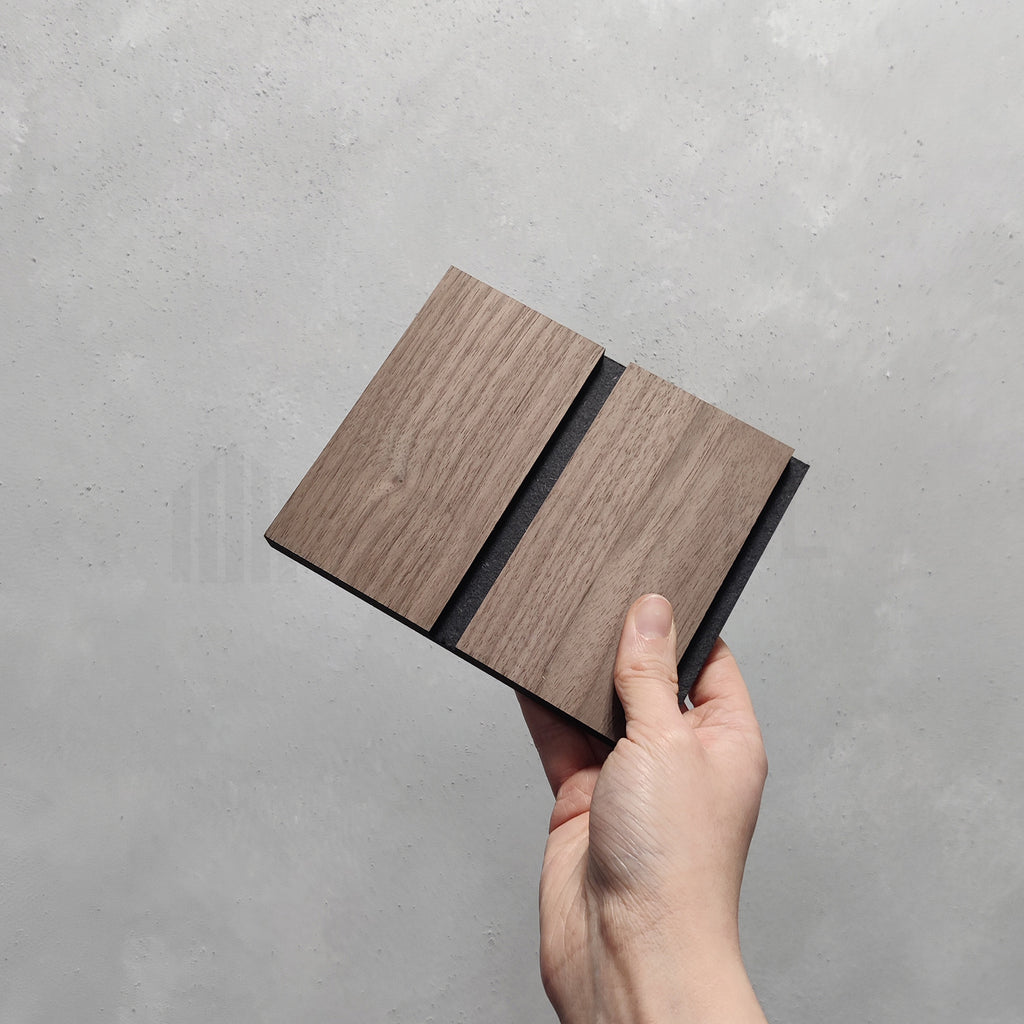 Acupanel® Luxe Wood Wall Panel Individual Samples